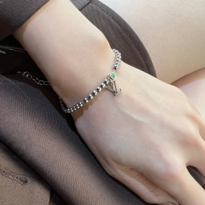 Replica Womens Jewelry Louis Vuitton Nano Beads Bracelet A62PP180 AA193361