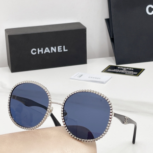 Chanel Luxury Eyewear Sunglasses CH9552 Blue 