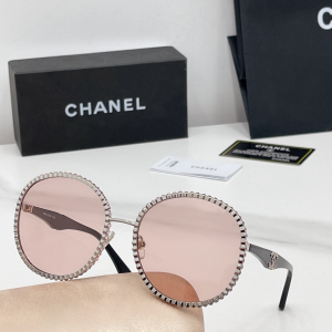 Chanel Luxury Eyewear Sunglasses CH9552 Pink 