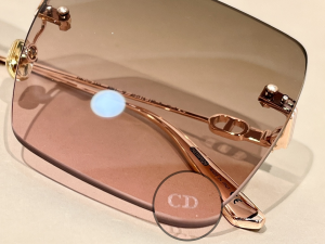 Essenceofluxury Womens Sunglasses Jimmy Choo Jans Eyewear Sunglasses Beige A65PP180 AA193894