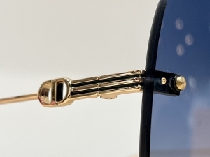 Essenceofluxury Womens Sunglasses Jimmy Choo Jans Eyewear Sunglasses Blue A65PP180 AA193892