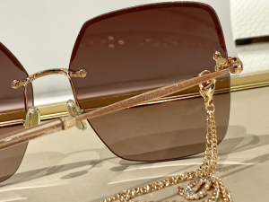 Essenceofluxury Womens Sunglasses Jimmy Choo Jans Eyewear Sunglasses Brown A65PP180 AA193891