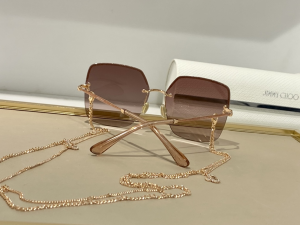 Essenceofluxury Womens Sunglasses Jimmy Choo Jans Eyewear Sunglasses Brown A65PP180 AA193891