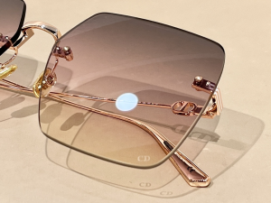 Essenceofluxury Womens Sunglasses Jimmy Choo Jans Eyewear Sunglasses Purple A65PP180 AA193895