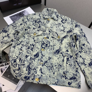 Louis Vuitton Classic Denim Jacket 46 48 50 