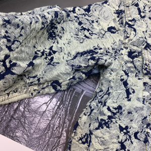 Essenceofluxury Mens Clothing Louis Vuitton Classic Denim Jacket 46 48 50 A198PP880 AA194144