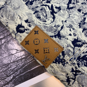 Essenceofluxury Mens Clothing Louis Vuitton Classic Denim Jacket 46 48 50 A198PP880 AA194144