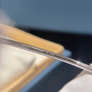 Essenceofluxury Womens Jewelry Piaget Rose Open Bangle Bracelet A173PP380 AA194090