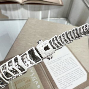 Essenceofluxury Womens Jewelry Bvlgari Serpenti Viper Diamonds Necklaces A62PP580 AA194264