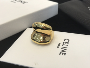 Essenceofluxury Womens Jewelry Celine formes abstraites cosmos ring A39PP180 AA194242