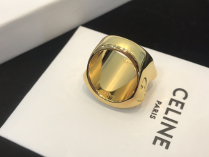 Essenceofluxury Womens Jewelry Celine formes abstraites cosmos ring A39PP180 AA194242