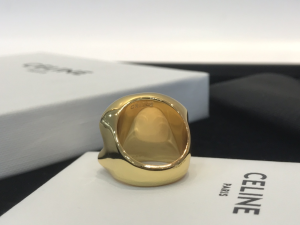 Essenceofluxury Womens Jewelry Celine formes abstraites cosmos ring A39PP180 AA194242