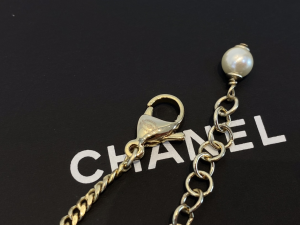 Essenceofluxury Womens Jewelry Chanel Chain Heart Necklace A39PP280 AA194248