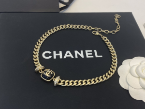 Chanel Chain Necklace 