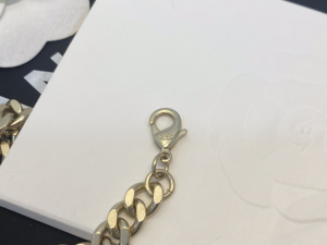 Essenceofluxury Womens Jewelry Chanel Chain Necklace A39PP280 AA194243