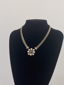 Chanel Chain Necklace 