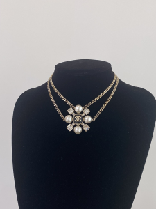 Chanel Chain Necklace 