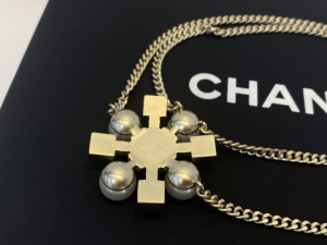 Essenceofluxury Womens Jewelry Chanel Chain Necklace A39PP280 AA194245