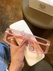 Kenzo Luxury Eyewear Sunglasses KZ40043U Pink 