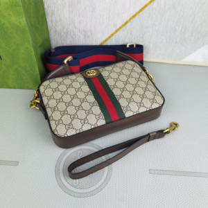 Essenceofluxury Mens Handbags Gucci Ophidia GG Shoulder Crossbody Bag in Beige and Ebony GG Supreme Canvas 699439 23x16x4CM A09PP780 AA194217 Essenceofluxury Mens Handbags Gucci Ophidia GG Shoulder Crossbody Bag in Beige and Ebony GG Supreme Canvas 699439 23x16x4CM A09PP780 AA194217