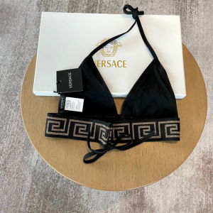 Essenceofluxury Free Gift Versace Swimsuit Bikini SMLXL A123PP100 AA194390
