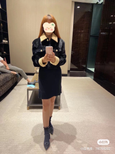 Essenceofluxury Womens Clothing Chanel 2022 Black Velvet Jacket Coat SML A198PP1080 AA194514