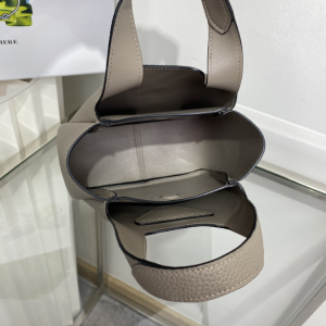 Essenceofluxury Womens Handbags Prada Super Mini Leather Tote Bag in Gray 1BA349 18x15x10CM A101PP880 AA194655 Essenceofluxury Womens Handbags Prada Super Mini Leather Tote Bag in Gray 1BA349 18x15x10CM A101PP880 AA194655