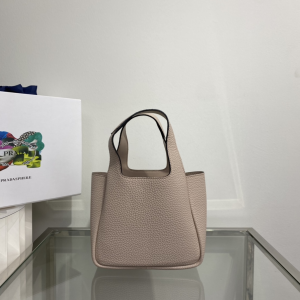 Essenceofluxury Womens Handbags Prada Super Mini Leather Tote Bag in Pink 1BA349 18x15x10CM A101PP880 AA194656 Essenceofluxury Womens Handbags Prada Super Mini Leather Tote Bag in Pink 1BA349 18x15x10CM A101PP880 AA194656