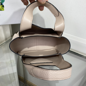 Essenceofluxury Womens Handbags Prada Super Mini Leather Tote Bag in Pink 1BA349 18x15x10CM A101PP880 AA194656 Essenceofluxury Womens Handbags Prada Super Mini Leather Tote Bag in Pink 1BA349 18x15x10CM A101PP880 AA194656