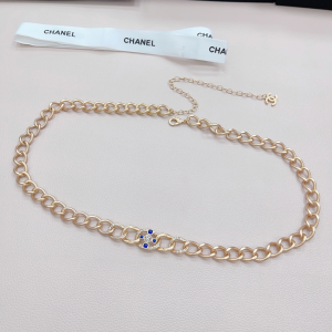 Chanel Gold Chain Belt 