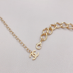 Essenceofluxury Womens Belts Chanel Gold Chain Belt A175PP240 AA196066