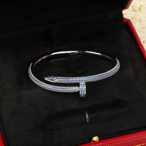 Cartier Juste un Clou Bracelet Blue 