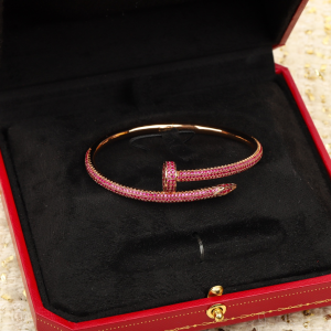 Cartier Juste un Clou Bracelet Red 