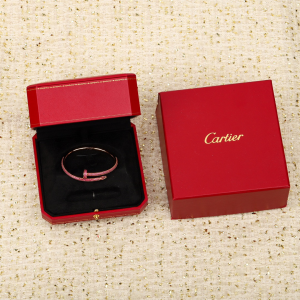 Essenceofluxury Womens Jewelry Cartier Juste un Clou Bracelet in Red A152PP480 AA196014