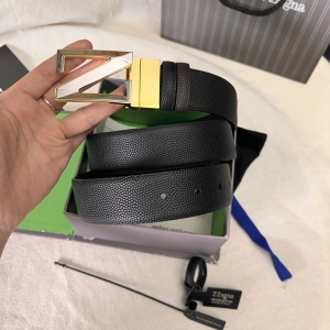 Essenceofluxury Mens Belts Zegna Leather Belt in Black Brown A175PP240 AA196619