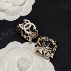 Chanel Multi CC Logo Rings 