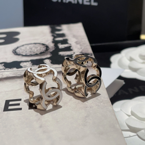 Essenceofluxury Womens Jewelry Chanel Multi CC Logo Rings A152PP180 AA196528