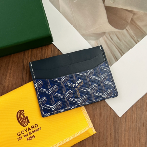Essenceofluxury Free Gift Goyard Saint Sulpice Card Holder Wallet A62PP65 AA196743