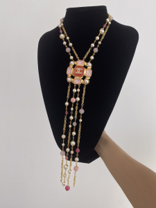 Chanel Vintage Pearls Necklaces 