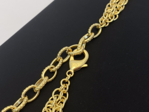 Essenceofluxury Womens Jewelry Chanel Vintage Pearls Necklaces A39PP380 AA196728