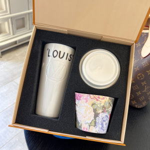 Louis Vuitton Lover Set of 2 Cups 