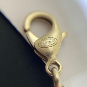 Essenceofluxury Womens Jewelry Chanel Flowers Long Pearls Necklaces A205PP380 AA198916