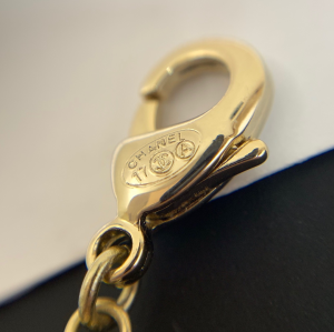 Essenceofluxury Womens Jewelry Chanel Flowers Long Pearls Necklaces A205PP380 AA198917