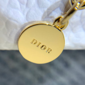 Essenceofluxury Womens Jewelry Dior Danseuse Etoile Chain Choker in Gold A205PP280 AA198886