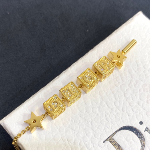 Essenceofluxury Womens Jewelry Dior Lucky Dice Brooch with Crystals A205PP280 AA198894