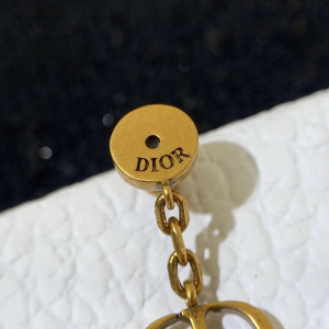 Essenceofluxury Womens Jewelry Dior Tribales Pearl Earrings A205PP180 AA198912