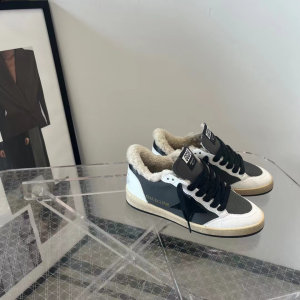 GGDB Golden Goose Deluxe Brand Super Star Leather Sneakers Gray White 44 GGDB Golden Goose Deluxe Brand Super Star Leather Sneakers Gray White 44