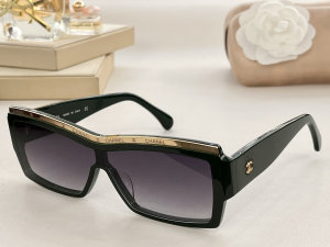 Chanel Luxury Eyewear Sunglasses CH9114 Gray 