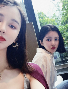 Essenceofluxury Womens Jewelry Chanel Crystal CC Logo and Pearls Earrings A152PP180 AA199543