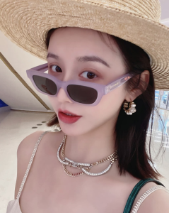 Essenceofluxury Womens Jewelry Chanel Crystal CC Logo and Pearls Earrings A152PP180 AA199543